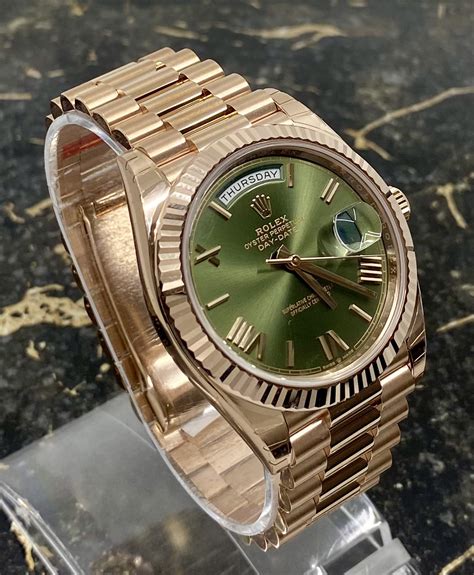 rolex day date oro|rolex day date 40 228235.